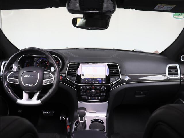 Jeep GRAND CHEROKEE 6.4 V8 SRT8 | LPG | Grijs-kenteken |