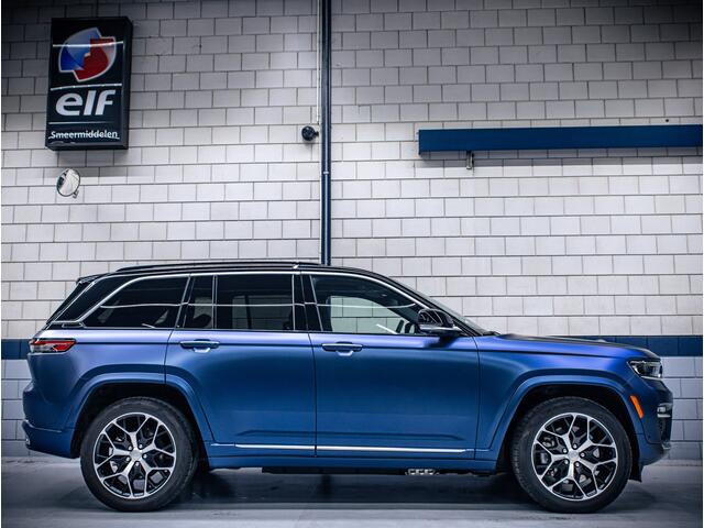 Jeep GRAND CHEROKEE | 2.0 Summit Reserve | 4xe hybrid Eerste eigenaar!