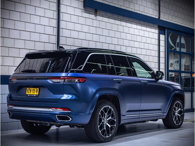 Jeep GRAND CHEROKEE | 2.0 Summit Reserve | 4xe hybrid Eerste eigenaar!