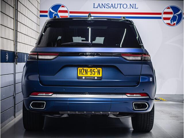 Jeep GRAND CHEROKEE | 2.0 Summit Reserve | 4xe hybrid Eerste eigenaar!