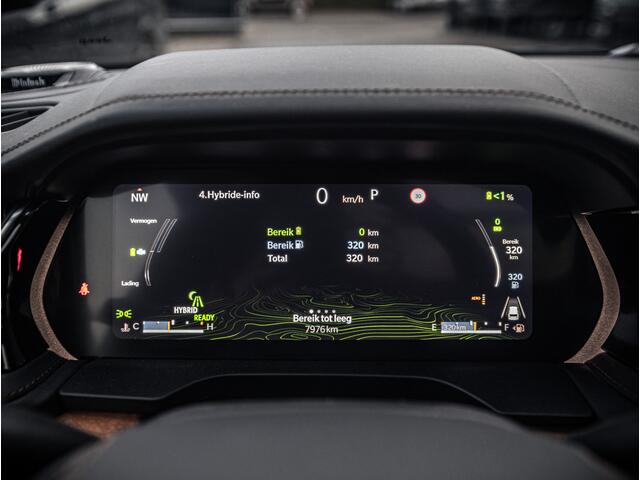 Jeep GRAND CHEROKEE | 2.0 Summit Reserve | 4xe hybrid Eerste eigenaar!