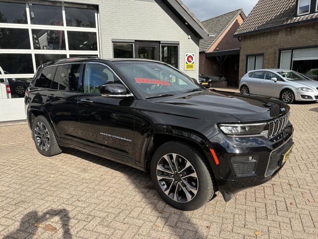 Jeep GRAND CHEROKEE 2.0 Overland 4xe