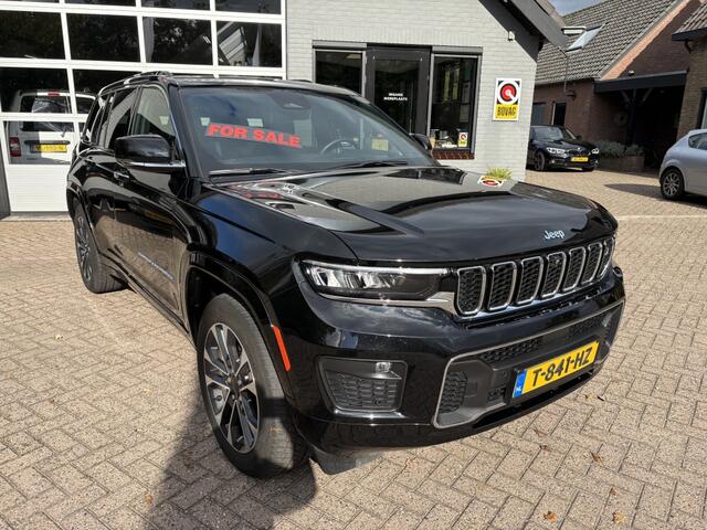 Jeep GRAND CHEROKEE 2.0 Overland 4xe