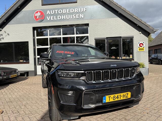 Jeep GRAND CHEROKEE 2.0 Overland 4xe