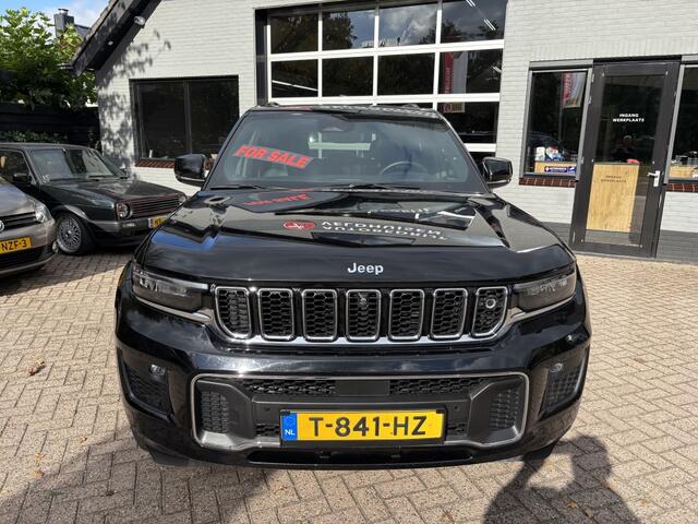 Jeep GRAND CHEROKEE 2.0 Overland 4xe