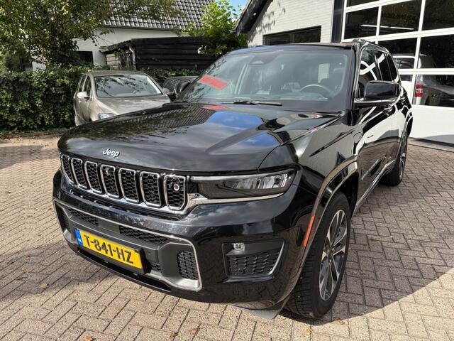 Jeep GRAND CHEROKEE 2.0 Overland 4xe