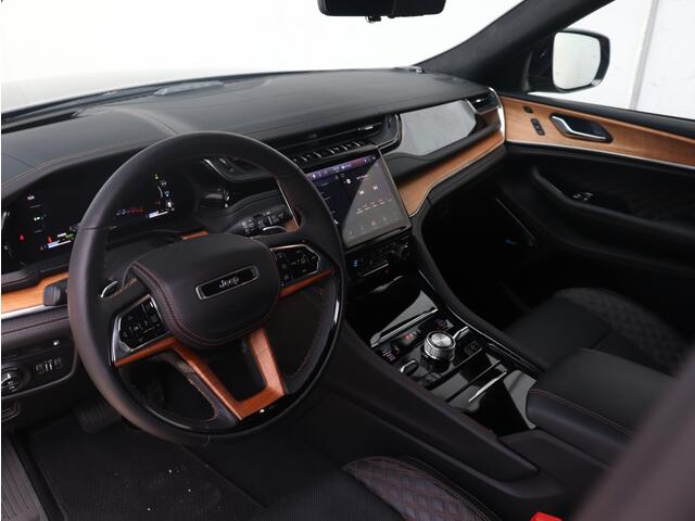 Jeep GRAND CHEROKEE Summit Reserve 4xe 380 PK | Leder | Pan dak | 21"