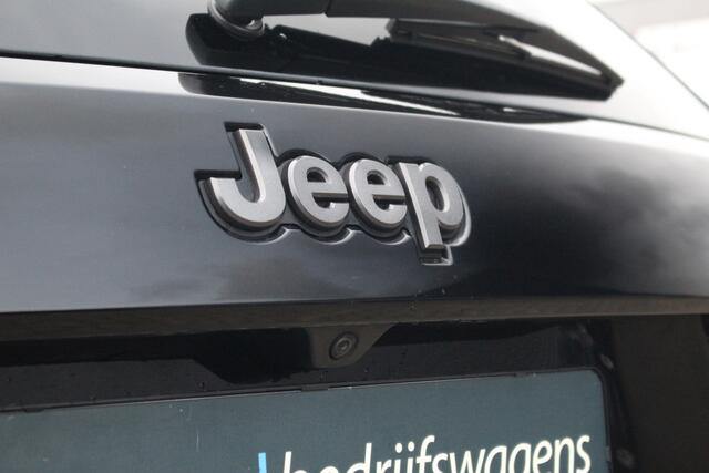 Jeep GRAND CHEROKEE S 3.0CRD 250pk VAN | Climate | Adap. Cruise | Panoramadak | Camera | Lease 788,- p/m