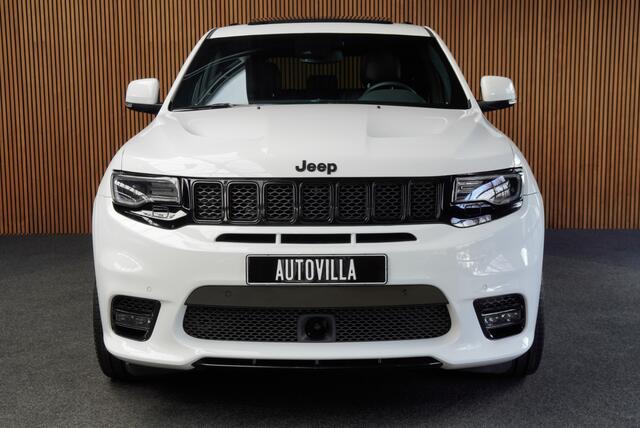 Jeep GRAND CHEROKEE 6.4 Hemi SRT 3000km!! Carbon-Design SRT-Design-Paket Sportstoelen