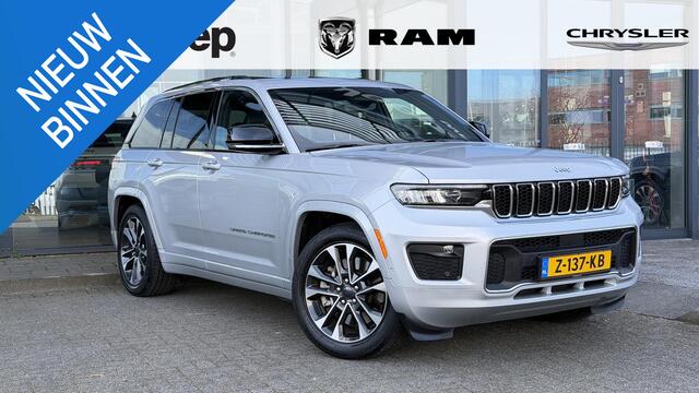 Jeep GRAND CHEROKEE 2.0 Overland 4xe 380 pk | Panodak | Mcintosh
