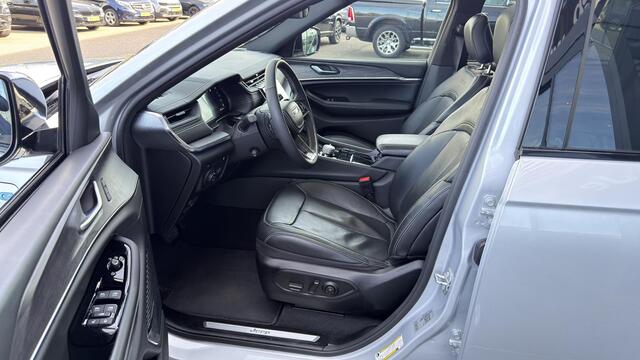 Jeep GRAND CHEROKEE 2.0 Overland 4xe 380 pk | Panodak | Mcintosh