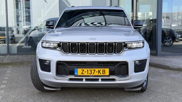 Jeep GRAND CHEROKEE 2.0 Overland 4xe 380 pk | Panodak | Mcintosh