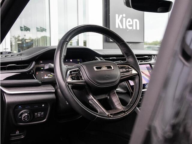 Jeep GRAND CHEROKEE 2.0 Executive 4xe | Luchtvering | Pano-dak | Passenger screen | McIntosh Audio