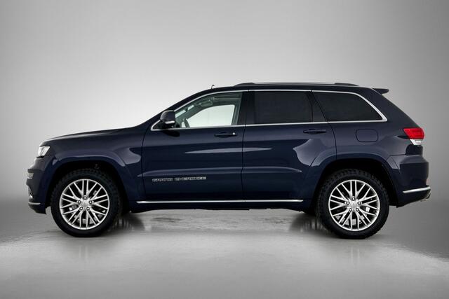 Jeep GRAND CHEROKEE 3.0 CRD Summit Trekhaak, Pano, Carplay