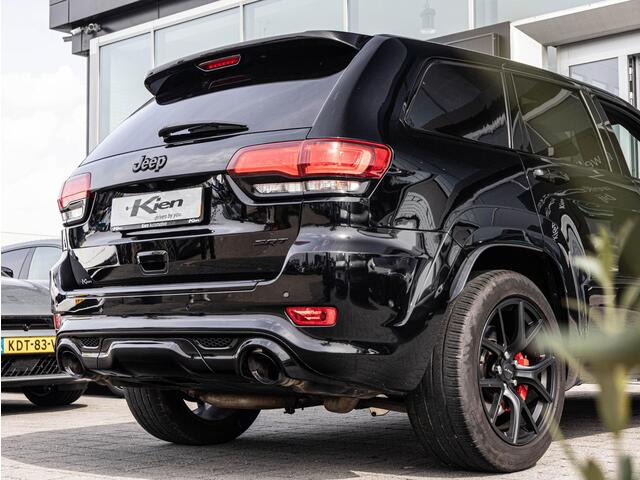 Jeep GRAND CHEROKEE 6.4 V8 SRT8 | LPG | Grijs-kenteken |