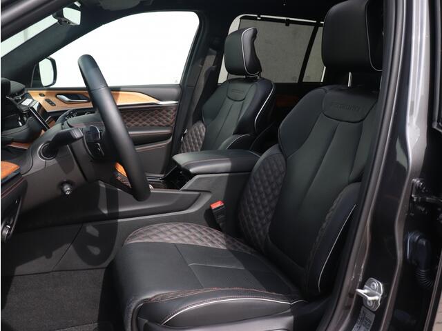Jeep GRAND CHEROKEE Summit Reserve 4xe 380pk | Leder | Black Line | Pano | 21"