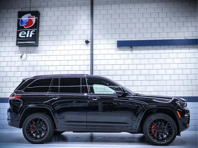Jeep GRAND CHEROKEE | Prins LPG | Night Edition 5.7L Hemi V8