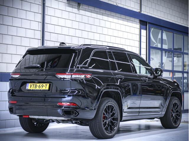 Jeep GRAND CHEROKEE | Prins LPG | Night Edition 5.7L Hemi V8