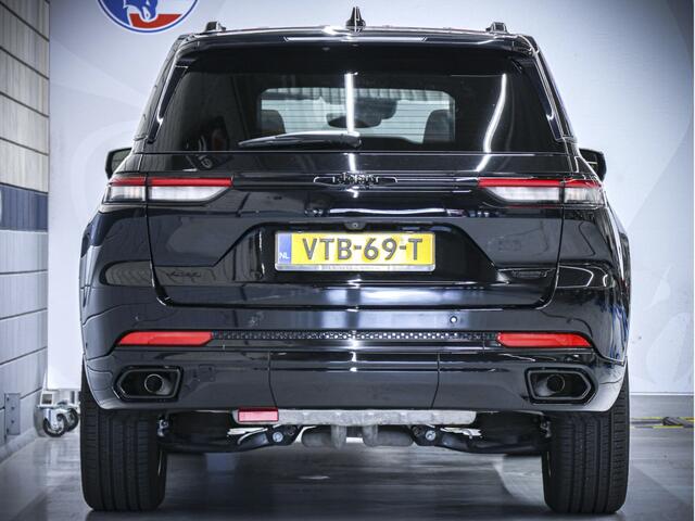 Jeep GRAND CHEROKEE | Prins LPG | Night Edition 5.7L Hemi V8
