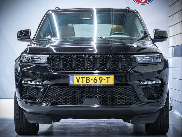 Jeep GRAND CHEROKEE | Prins LPG | Night Edition 5.7L Hemi V8