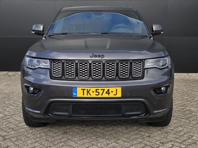 Jeep GRAND CHEROKEE 3.0 V6 CRD Night Eagle | Euro6 | BTW aftrekbaar | Trekhaak