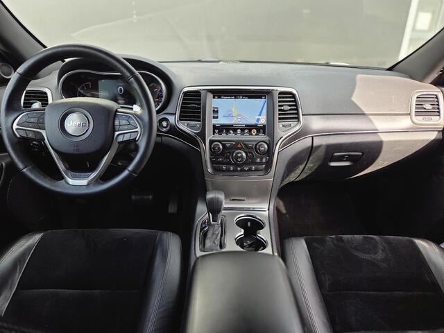 Jeep GRAND CHEROKEE 3.0 V6 CRD Night Eagle | Euro6 | BTW aftrekbaar | Trekhaak