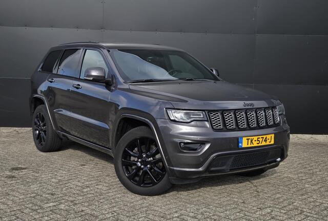 Jeep GRAND CHEROKEE 3.0 V6 CRD Night Eagle | Euro6 | BTW aftrekbaar | Trekhaak