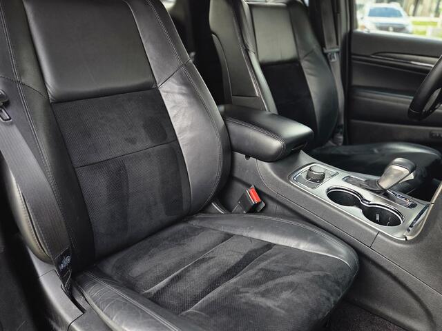 Jeep GRAND CHEROKEE 3.0 V6 CRD Night Eagle | Euro6 | BTW aftrekbaar | Trekhaak