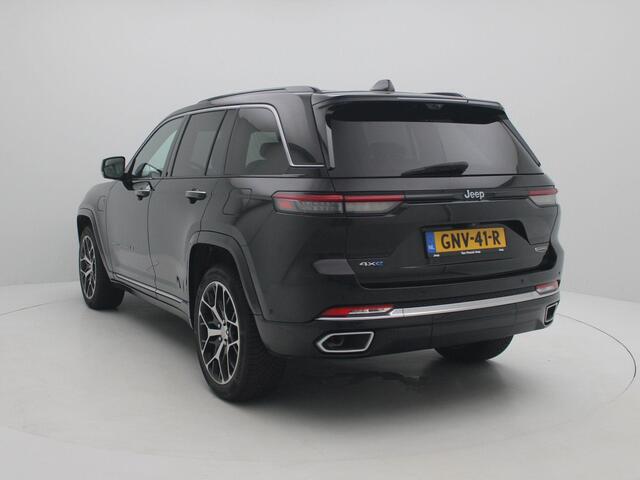 Jeep GRAND CHEROKEE 2.0 Summit Reserve 4xe | Panoramadak | Leder | Navigatie | Stoelverwarming