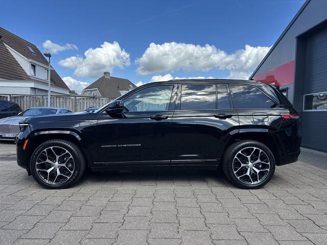 Jeep GRAND CHEROKEE 2.0 Summit Reserve 4xe