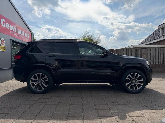 Jeep GRAND CHEROKEE 3.0 CRD Overland