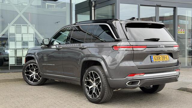Jeep GRAND CHEROKEE 2.0 Summit Reserve 4xe