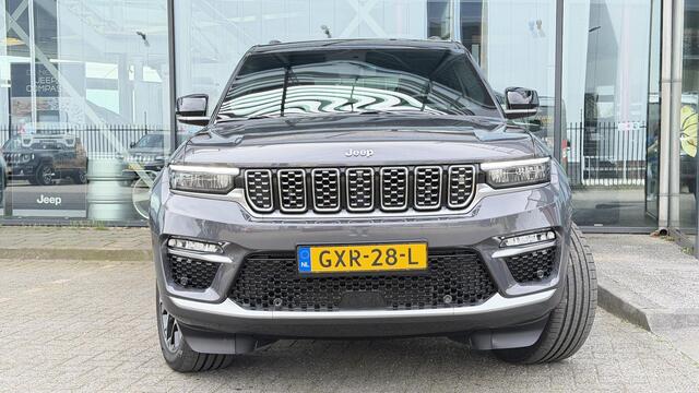 Jeep GRAND CHEROKEE 2.0 Summit Reserve 4xe