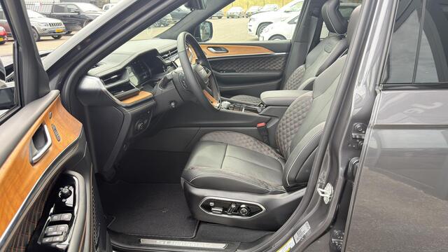 Jeep GRAND CHEROKEE 2.0 Summit Reserve 4xe | Trekhaak | 360° Camera | McIntosh | Panoramadak