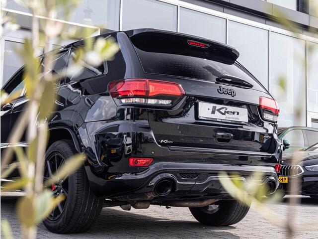 Jeep GRAND CHEROKEE 6.4 V8 SRT8 | LPG | Grijs-kenteken | Leder | Navi | Camera