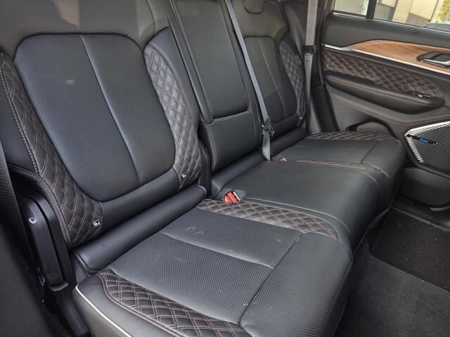 Jeep GRAND CHEROKEE 2.0 Summit Reserve 4xe | Apple-Android | Luchtvering | HDMI-Passagiersscherm