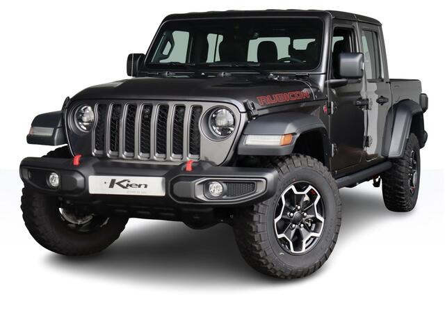 Jeep Gladiator 3.6 V6 Automaat Rubicon | Grijs kenteken 5 persoons | luxe Lederen Bekleding |