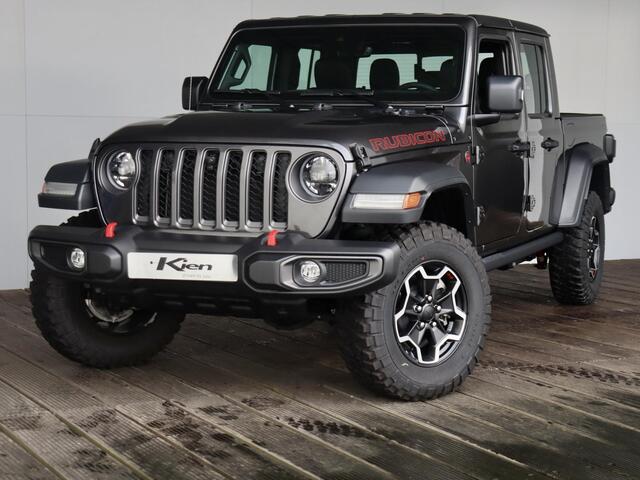Jeep Gladiator 3.6 V6 Automaat Rubicon | Grijs kenteken 5 persoons | luxe Lederen Bekleding |