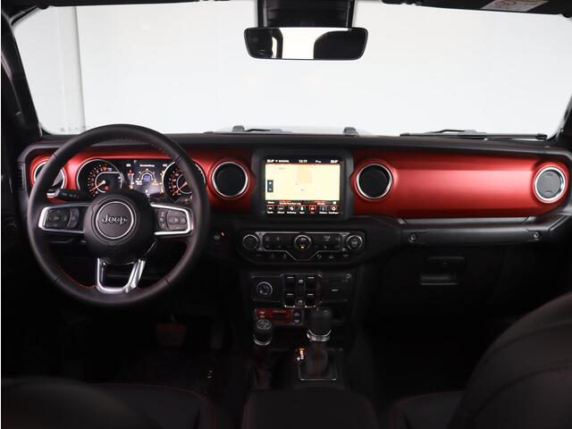 Jeep Gladiator 3.6 V6 Automaat Rubicon | Grijs kenteken 5 persoons | luxe Lederen Bekleding |