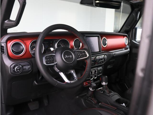 Jeep Gladiator 3.6 V6 Automaat Rubicon | Grijs kenteken 5 persoons | luxe Lederen Bekleding |