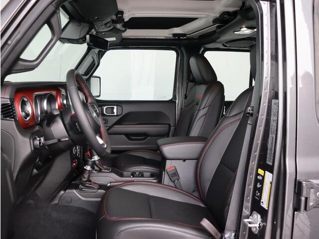 Jeep Gladiator 3.6 V6 Automaat Rubicon | Grijs kenteken 5 persoons | luxe Lederen Bekleding |