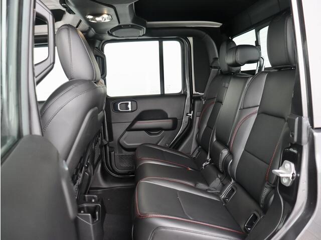 Jeep Gladiator 3.6 V6 Automaat Rubicon | Grijs kenteken 5 persoons | luxe Lederen Bekleding |