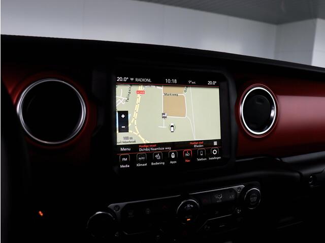 Jeep Gladiator 3.6 V6 Automaat Rubicon | Grijs kenteken 5 persoons | luxe Lederen Bekleding |