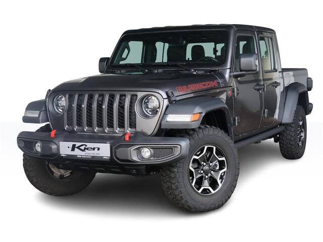 Jeep Gladiator Rubicon 3.6 V6 Automaat | 5 Persoons | Grijs kenteken | LPG | Navi |