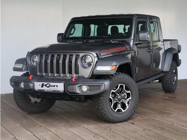 Jeep Gladiator Rubicon 3.6 V6 Automaat | 5 Persoons | Grijs kenteken | LPG | Navi |