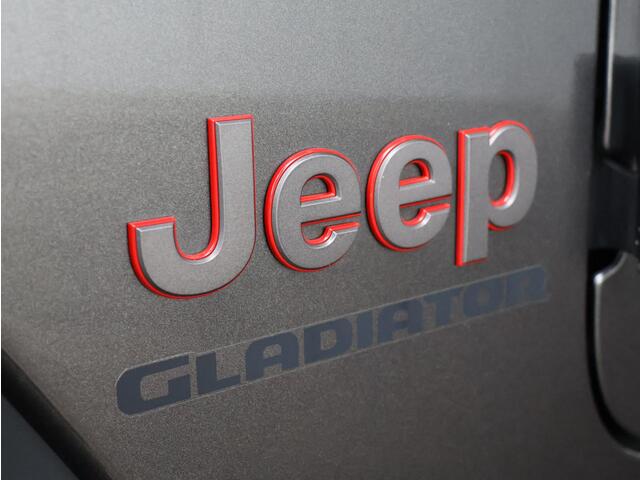 Jeep Gladiator Rubicon 3.6 V6 Automaat | 5 Persoons | Grijs kenteken | LPG | Navi |