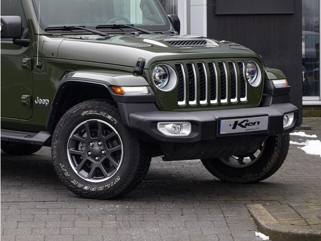 Jeep Gladiator 3.0 V6 Overland | Grijs kenteken | Smart Cap | Luxe lederen Bekleding |