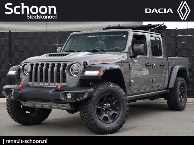 Jeep Gladiator 3.6 V6 Mojave Softtop | Camera | Cruise Control | Navigatie | Carplay