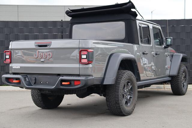 Jeep Gladiator 3.6 V6 Mojave Softtop | Camera | Cruise Control | Navigatie | Carplay