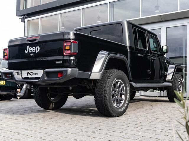 Jeep Gladiator Grijs Kenteken | Body Lift | Optie naar 5 persoons | Cruise Control | Trekhaak | Navigatie | Camera